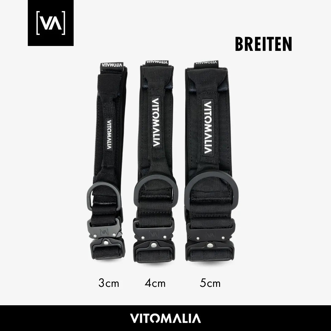 vitomalia-extreme-edition-hundehalsband-schwarz-taktisch image 5
