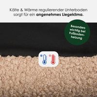 william-walker-orthop-disches-hundebett-cozy-rechteckiges-premium-bett-f-r-erhol image 6