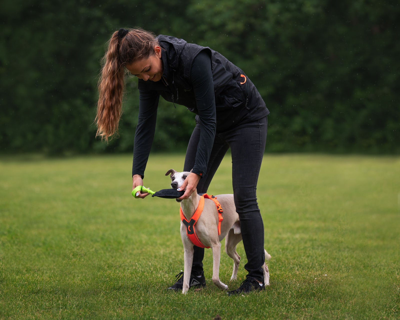 non-stop-dogwear-obedience-weste-damen-trainerweste image 5