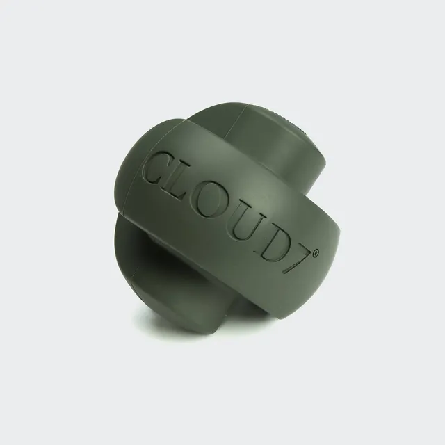 cloud7-zeno-activity-toy-snackspielzeug-dark-olive image 1