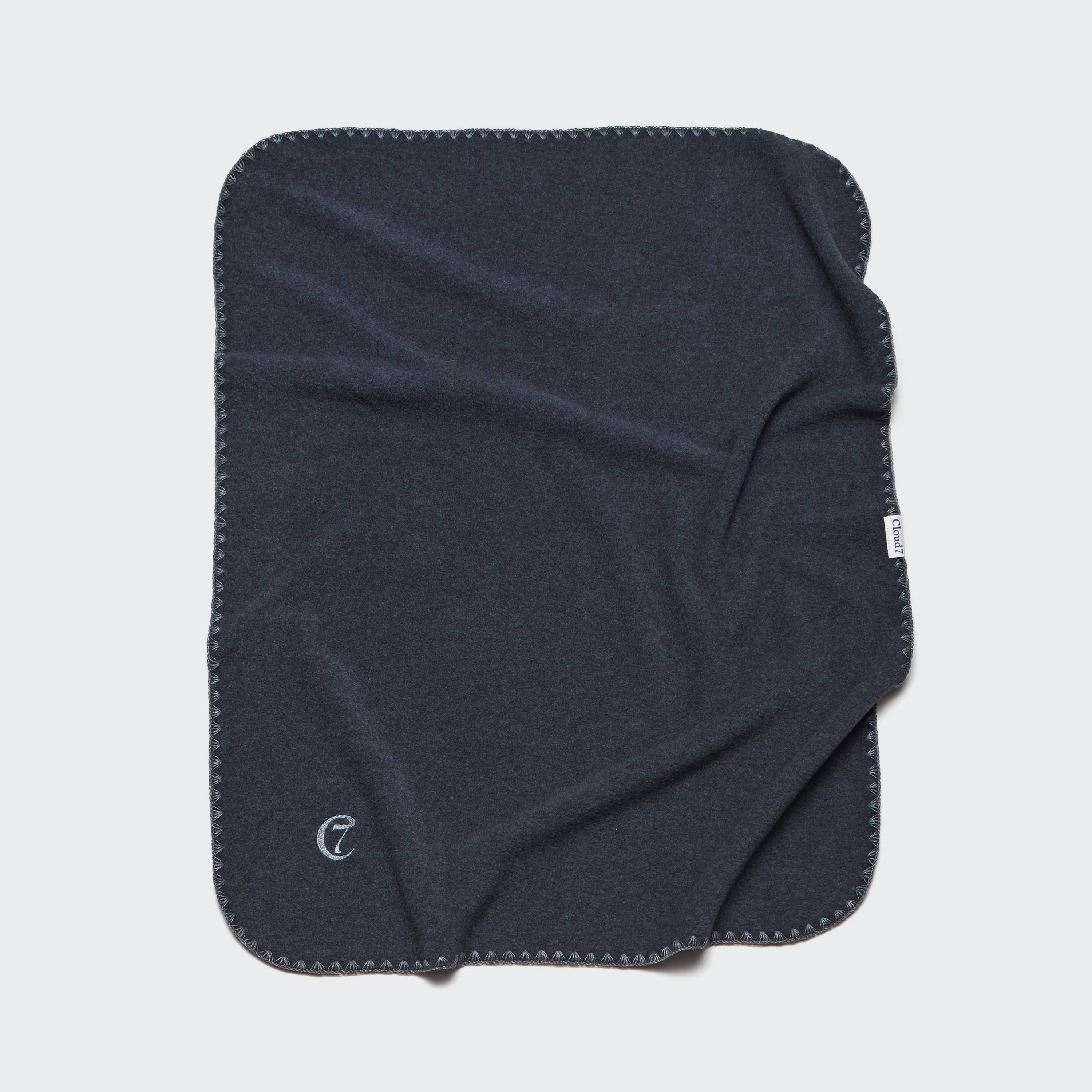 cloud7-hundedecke-soft-fleece-dark-grey-kuscheldecke-s-m-l image 2
