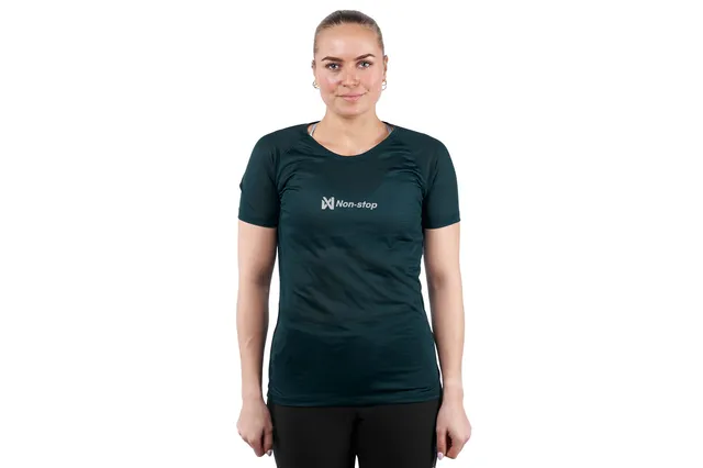 non-stop-dogwear-canix-tech-tee-damen-funktionsshirt image 1