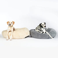 william-walker-comfy-cloud-hundebett-rund-dunkelgrau image 8
