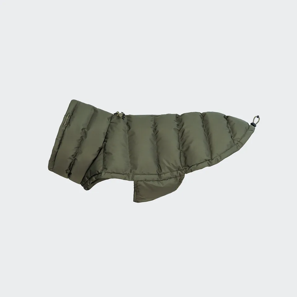 cloud7-alaska-hundemantel-f-r-franz-sische-bulldogge-light-olive image 1