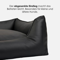 william-walker-orthop-disches-hundebett-easy-rechteckiges-designbett image 4