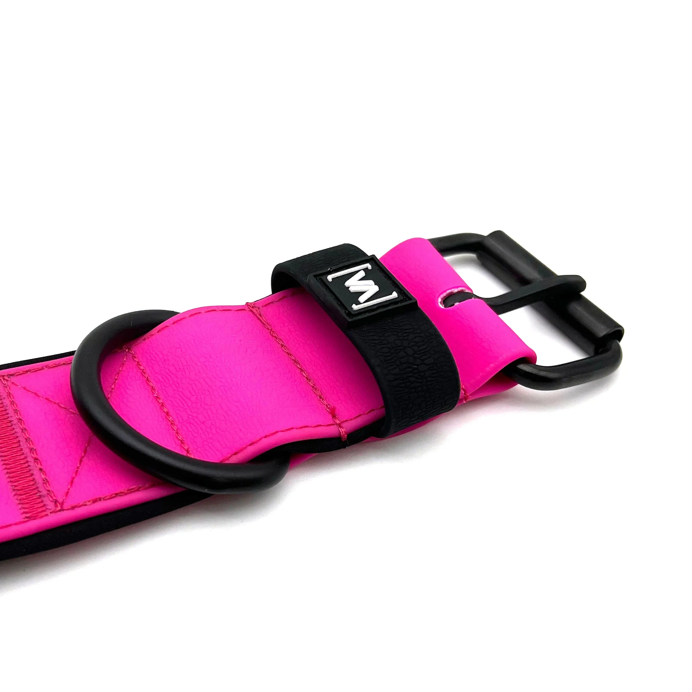 vitomalia-wasserhalsband-aqua-edition-pink-mit-innenf-tterung image 3