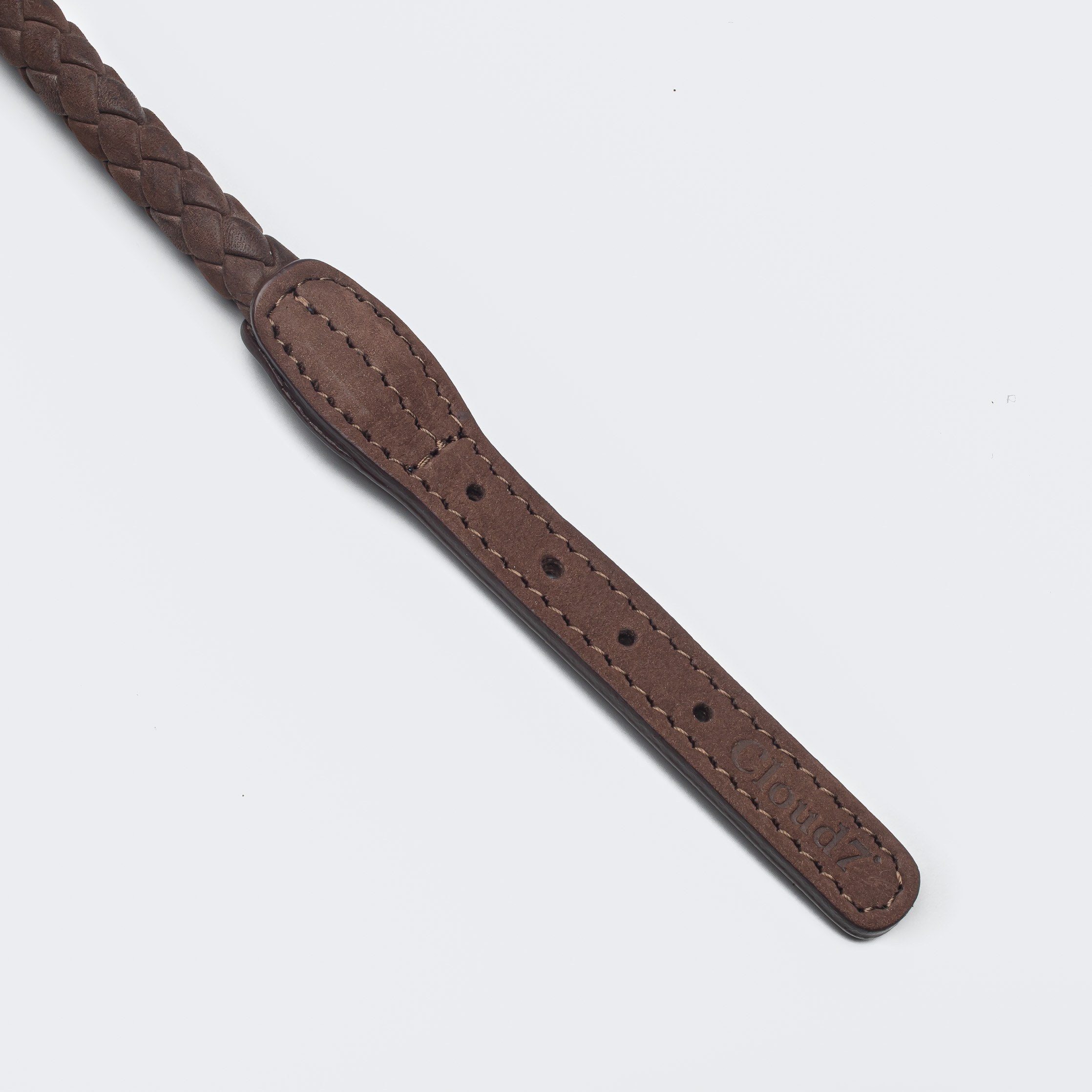 cloud7-hundehalsband-ravello-hazel-nubukleder image 6