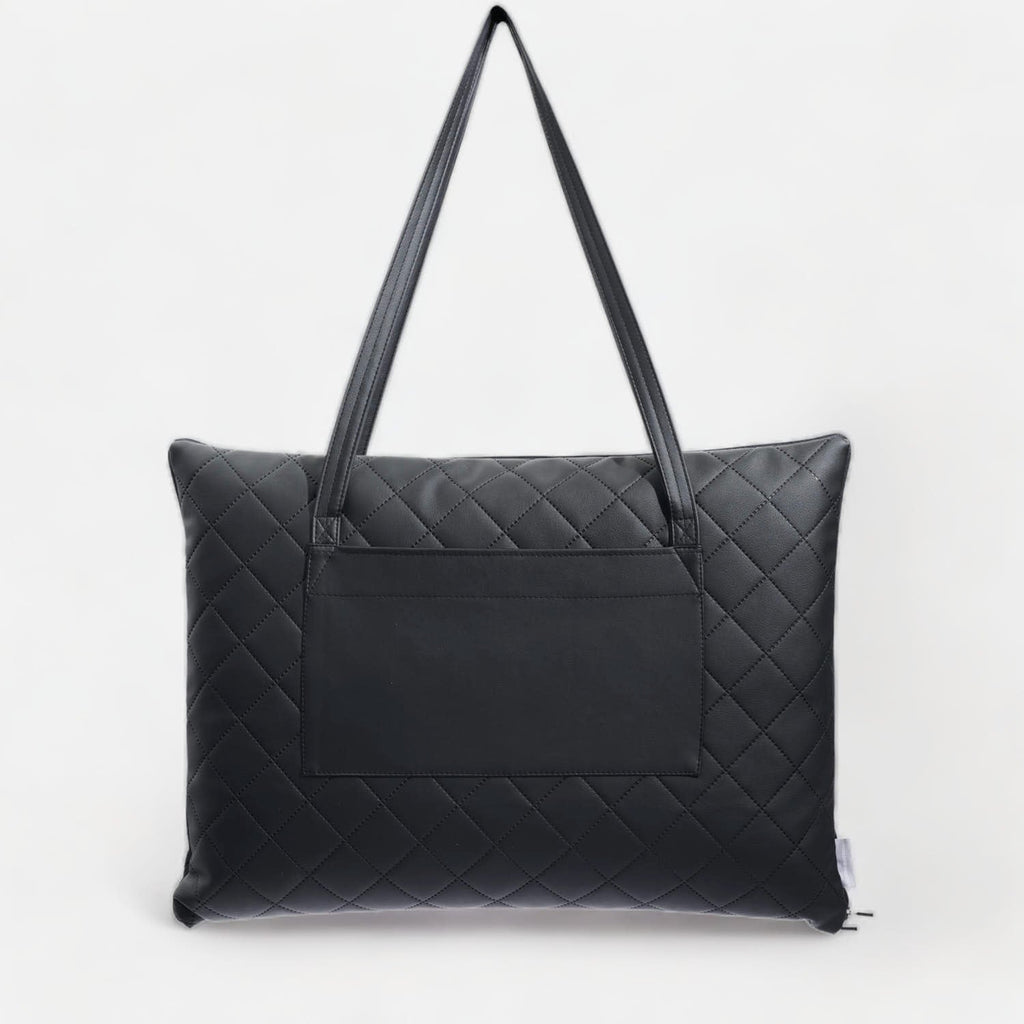 william-walker-travel-bag-superior-hundetragetasche-mit-liegematte image 1