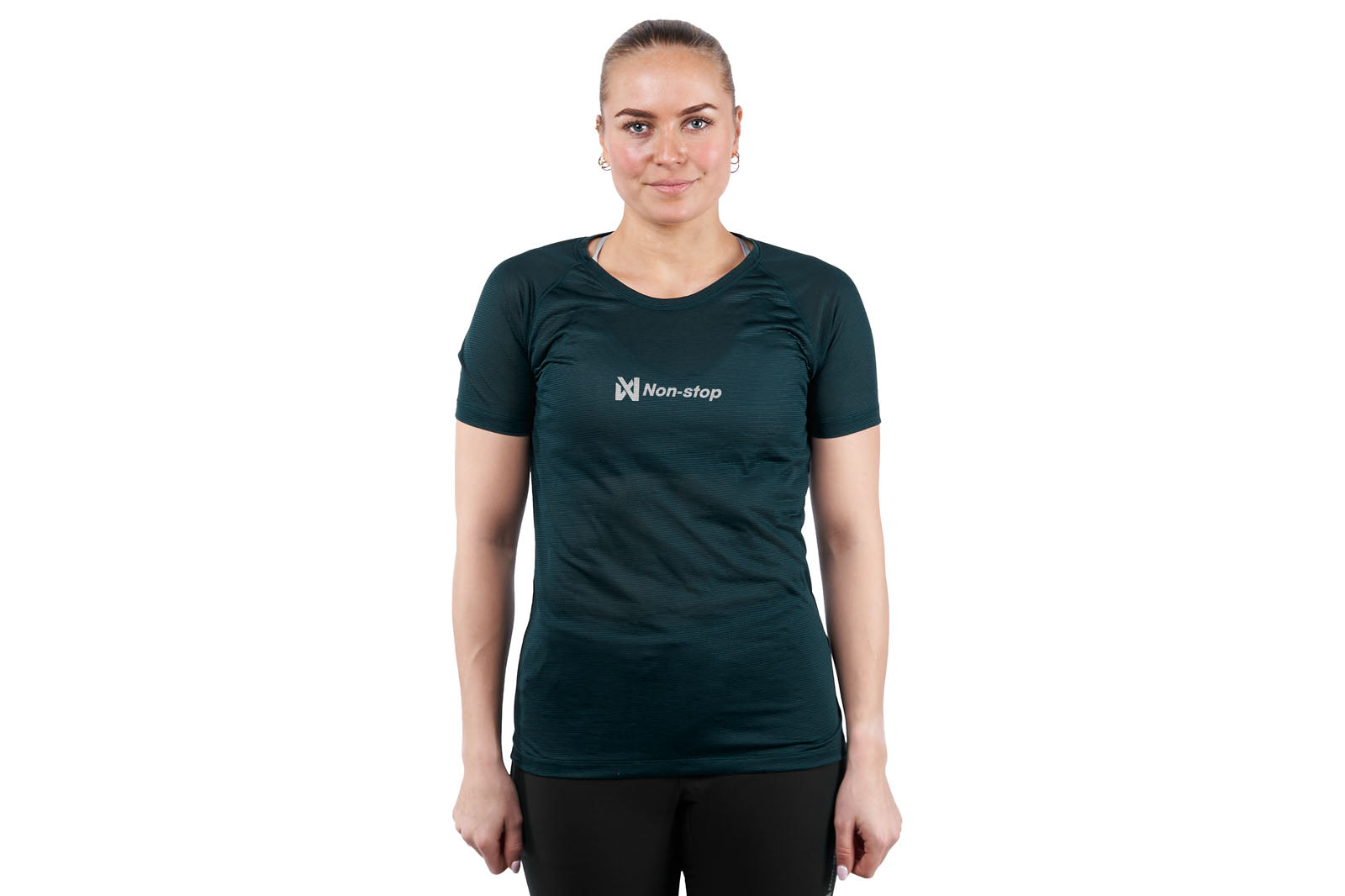 non-stop-dogwear-canix-tech-tee-damen-funktionsshirt image 1
