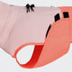 cloud7-hunderegenmantel-aktiv-peach-neon-pink-f-r-dackel image 2