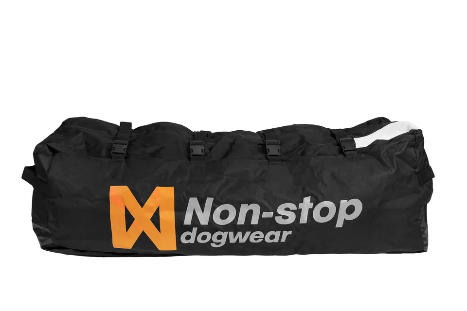 non-stop-dogwear-musher-checkpoint-bag-robuste-schlitten-transporttasche image 1