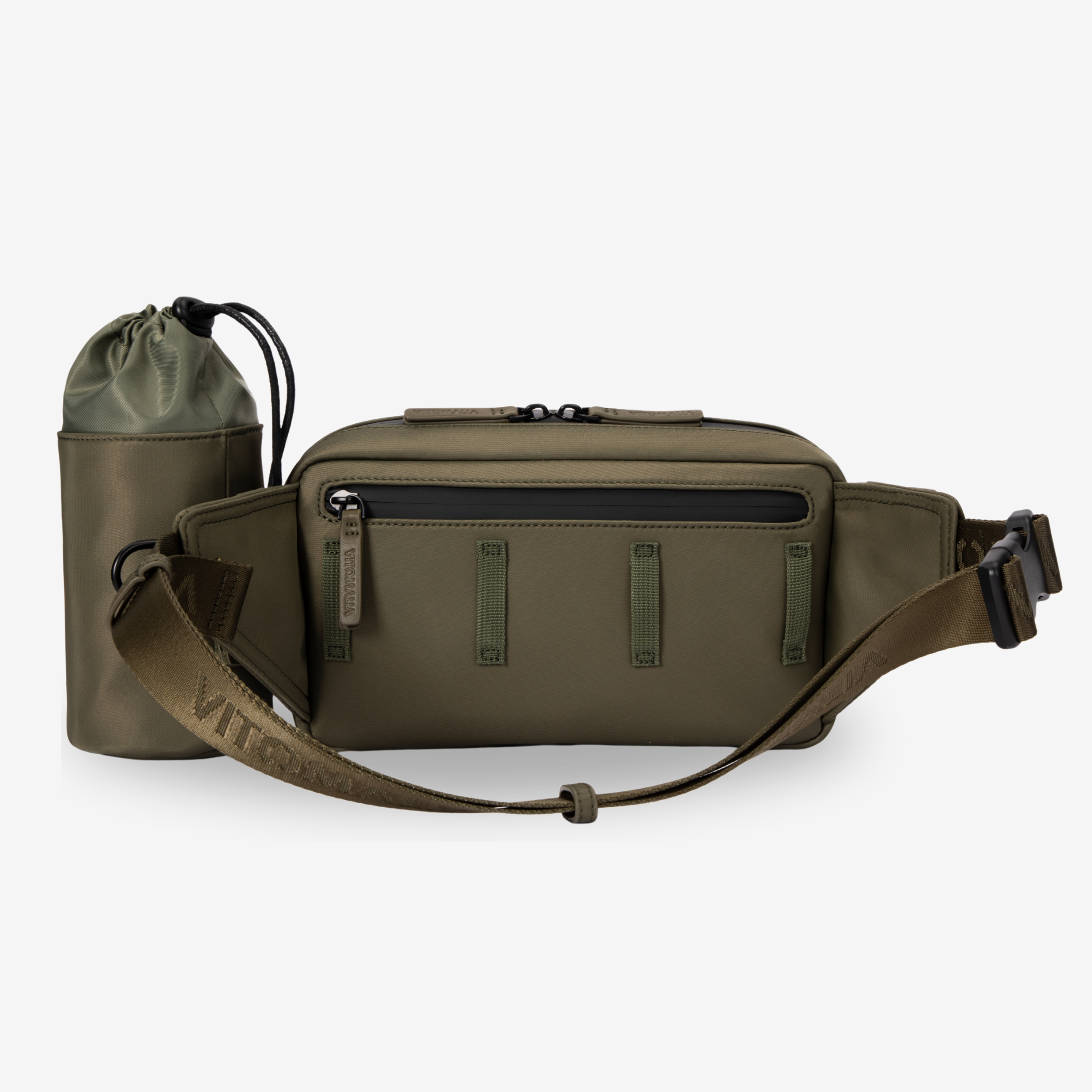 vitomalia-gassi-bauchtasche-khaki-gassitasche-mit-snackbeuteln image 3