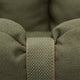 cloud7-hundebett-lttl-snoozy-linen-mix-moss image 5
