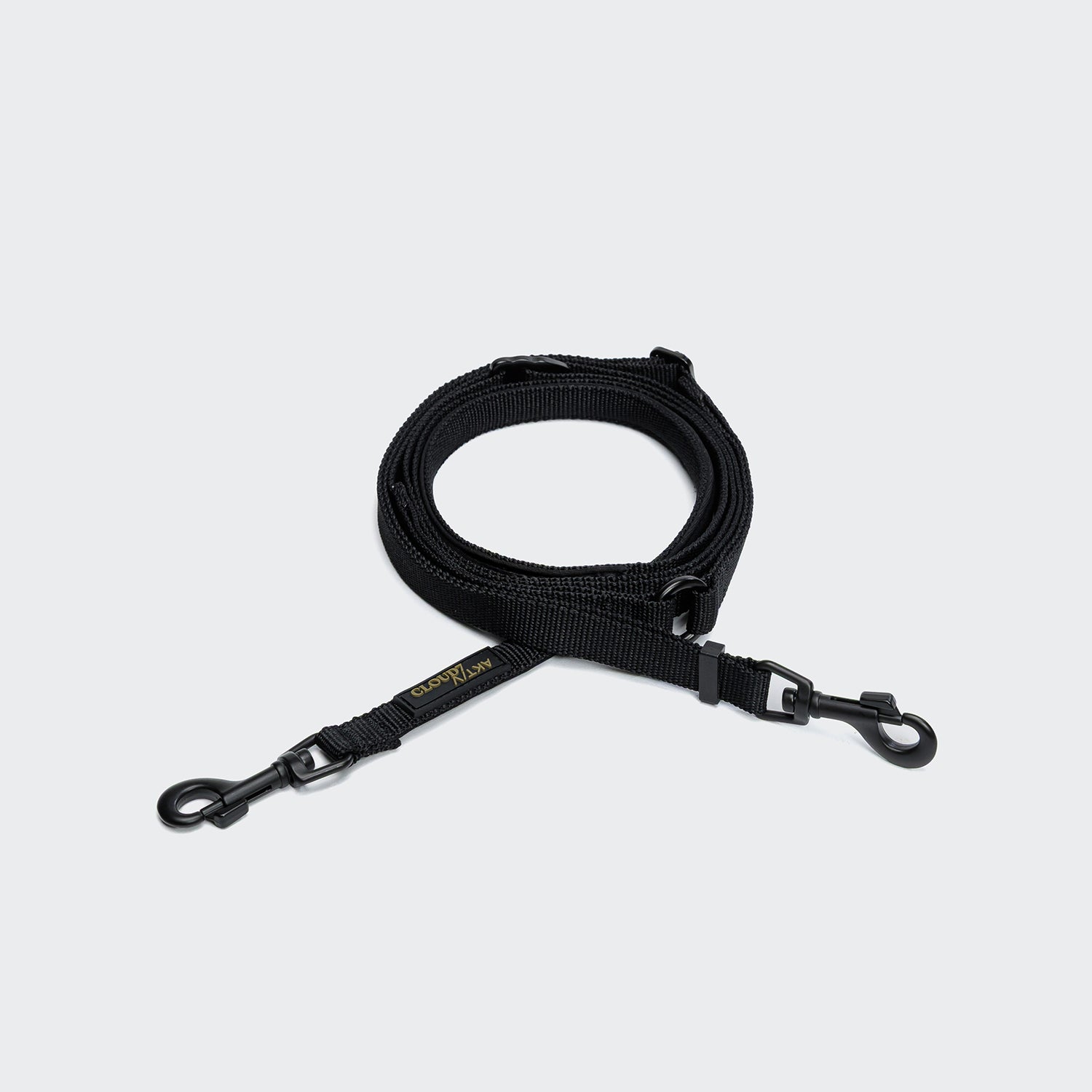 cloud7-aktiv-l-1-freihandleine-hands-free-black image 3