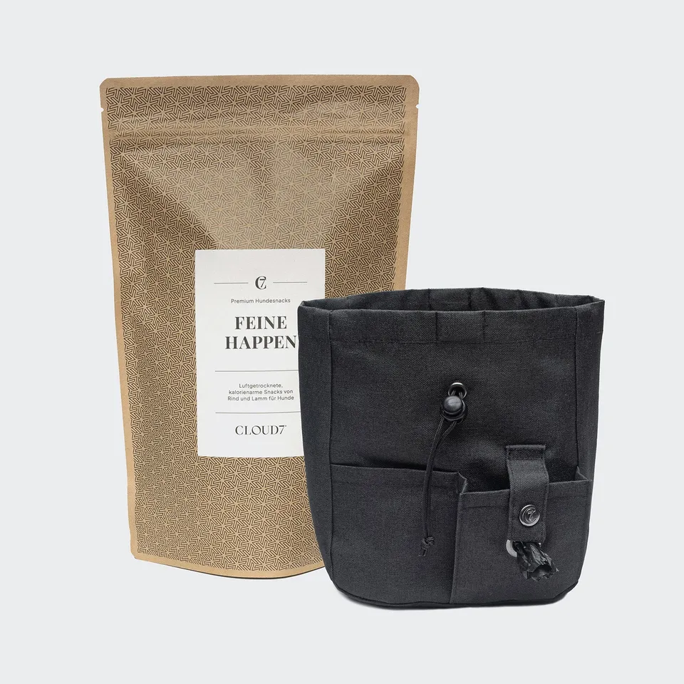 cloud7-treat-bag-set-black-f-r-hundetraining image 1