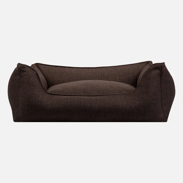 william-walker-orthop-disches-hundebett-luxe-rechteckiges-designbett-f-r-gro-e-u image 1