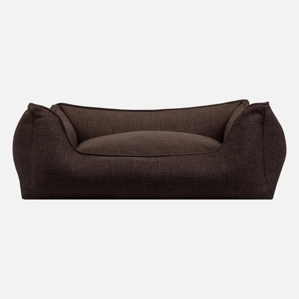 william-walker-orthop-disches-hundebett-luxe-rechteckiges-designbett-f-r-gro-e-u image 1