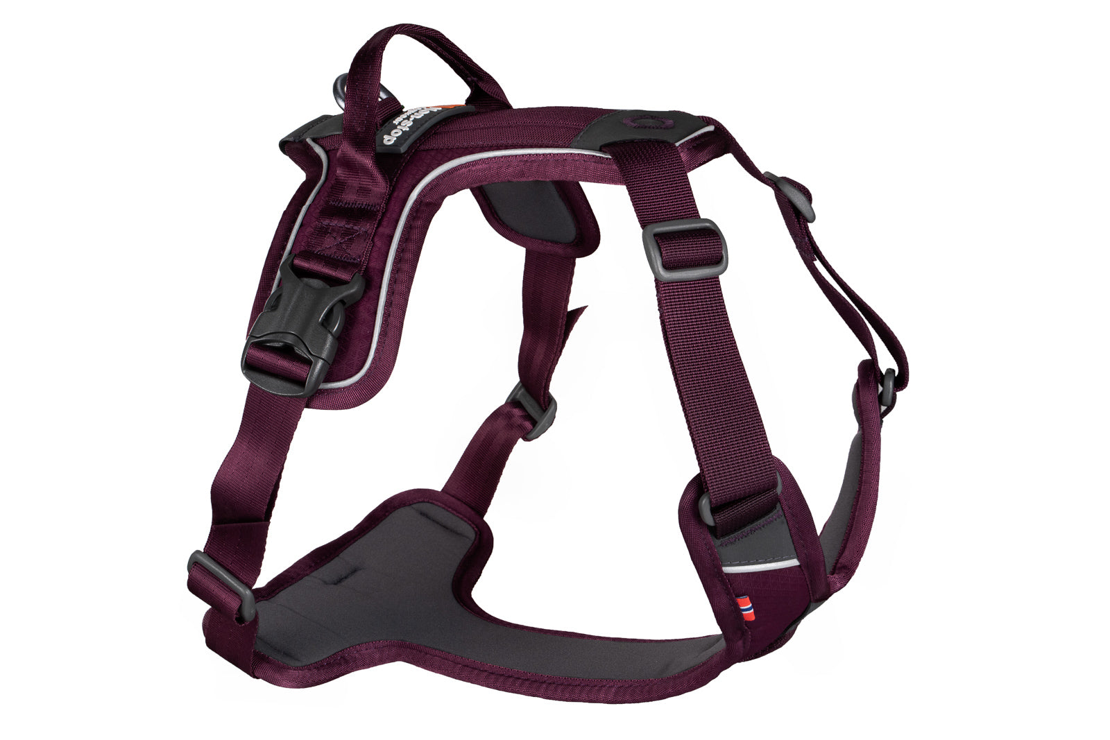 non-stop-dogwear-ramble-harness-alltagsgeschirr-verstellbar image 4