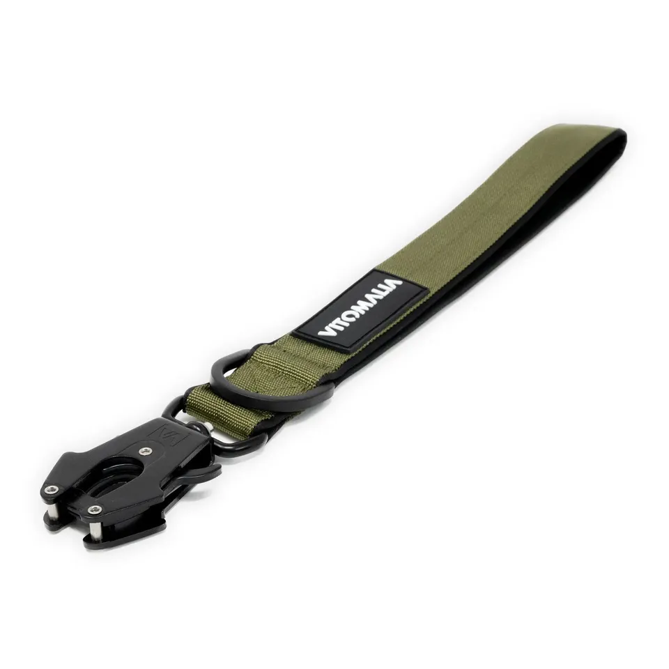 vitomalia-extreme-edition-taktischer-kurzf-hrer-froschkarabiner-hartaluminium-kh image 1