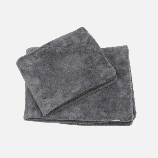william-walker-hundedecke-fluffy-gray-grau image 1