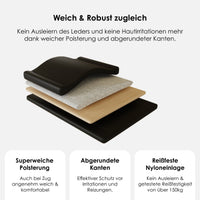 william-walker-leder-hundehalsband-noir-schwarz image 2