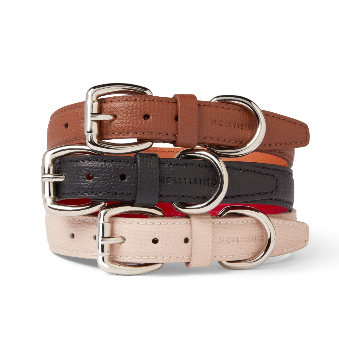molly-and-stitch-tuscan-hundehalsband-rose image 5