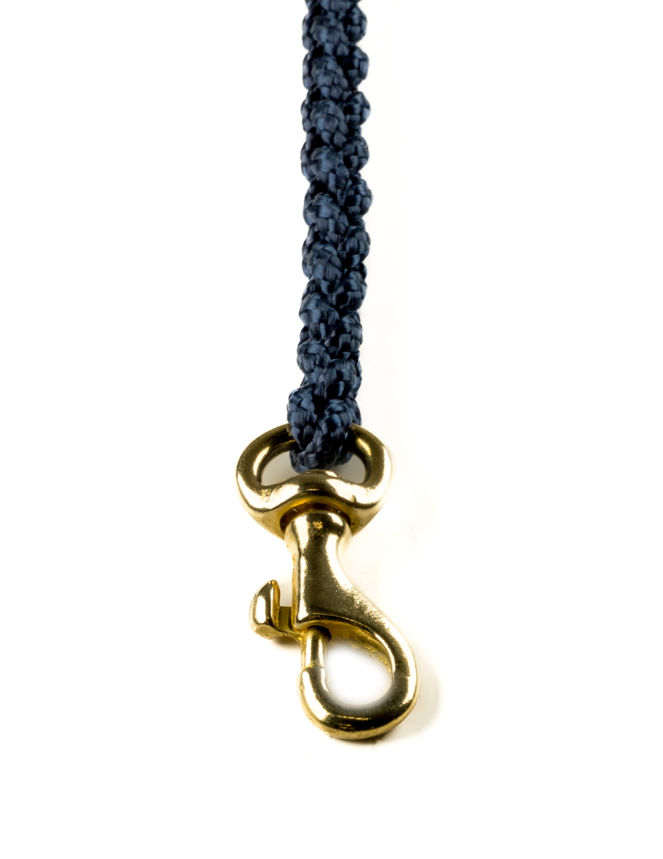 molly-and-stitch-touch-of-leather-hundeleine-navy image 5
