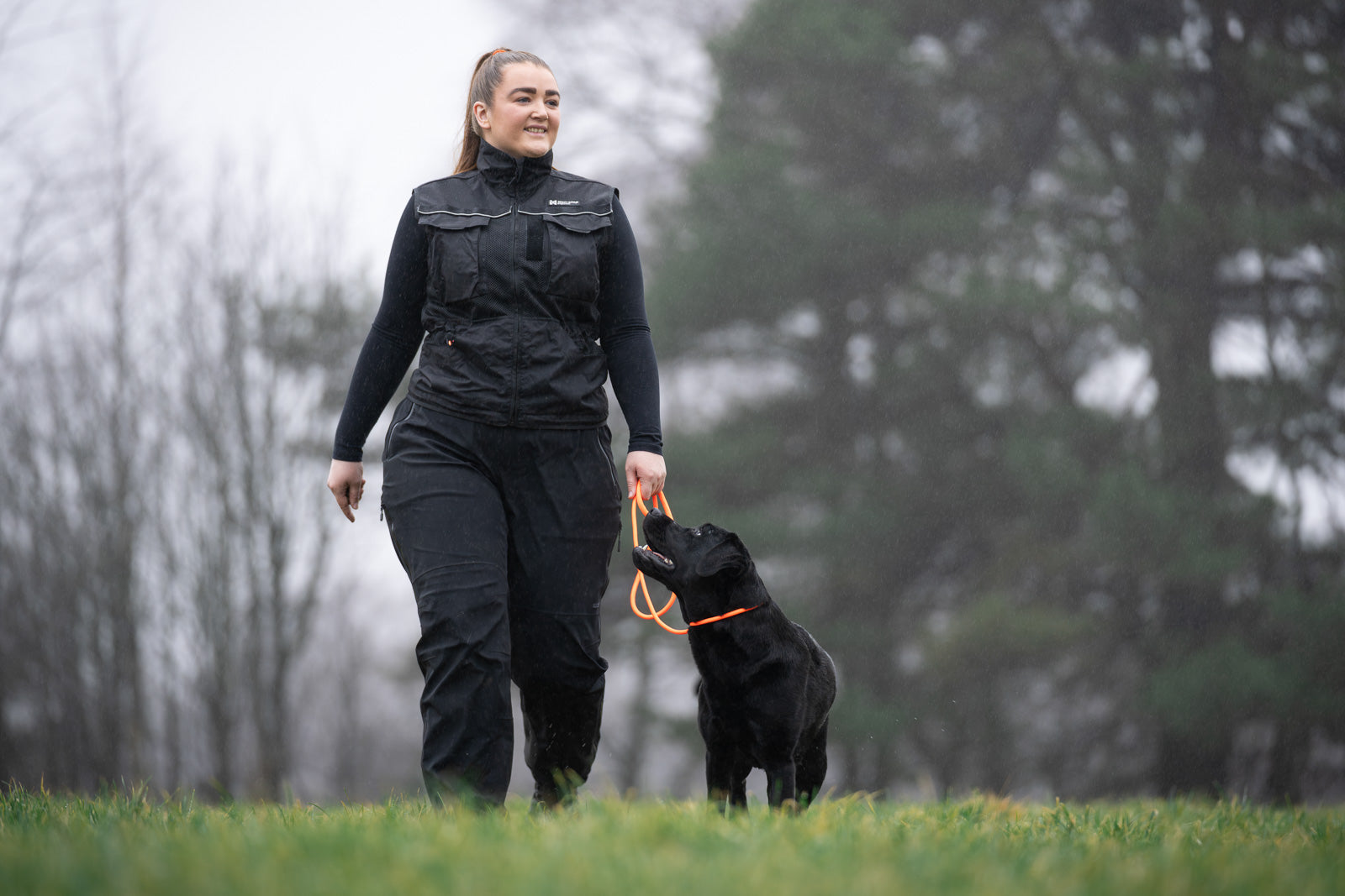 non-stop-dogwear-retriever-leine image 3