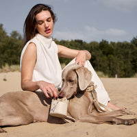 william-walker-wildleder-hundehalsband-almond-beige image 8