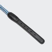 cloud7-mauerpark-zigzag-blue-veganes-hundehalsband-kaktusleder image 3