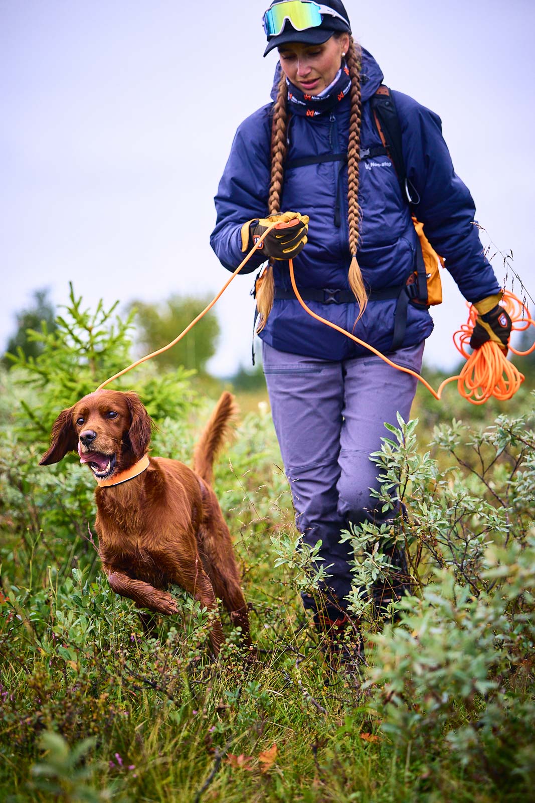 non-stop-dogwear-multiscarf-multifunktionstuch-f-r-hundesportler image 3