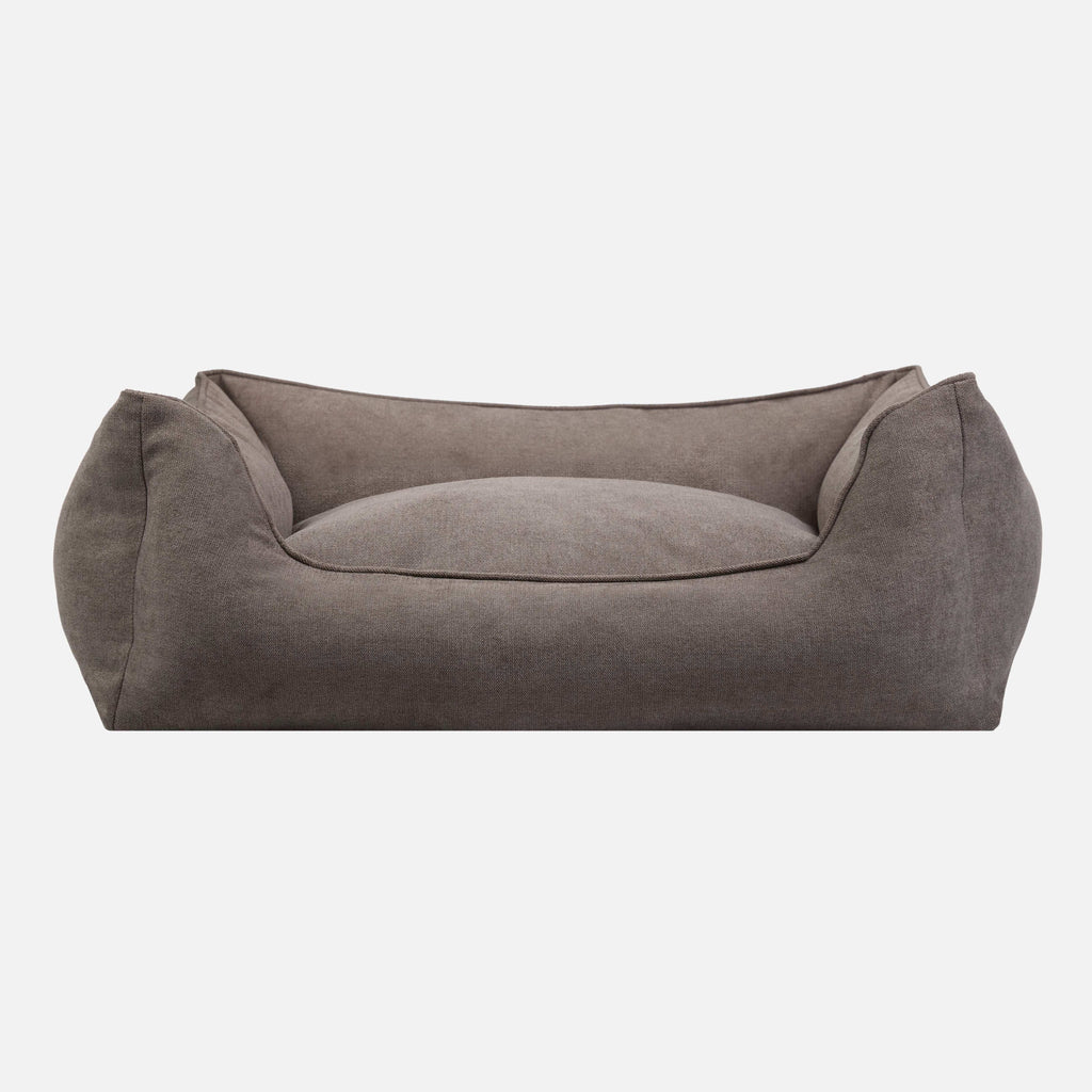 william-walker-orthop-disches-hundebett-plain-rechteckiges-bett-moderne-optik image 1