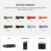 william-walker-leder-hundehalsband-noir-schwarz image 5