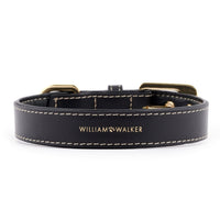 william-walker-leder-hundehalsband-noir-schwarz-auslaufmodell image 5