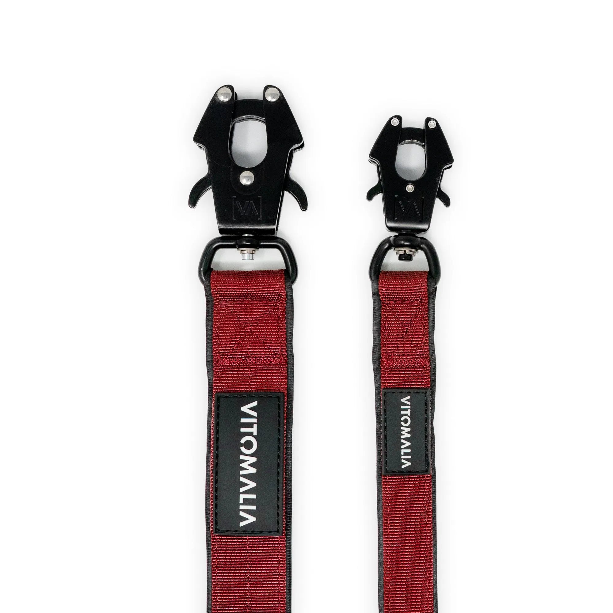 vitomalia-extreme-edition-taktische-f-hrleine-mit-froschkarabiner-hartaluminium--2 image 3