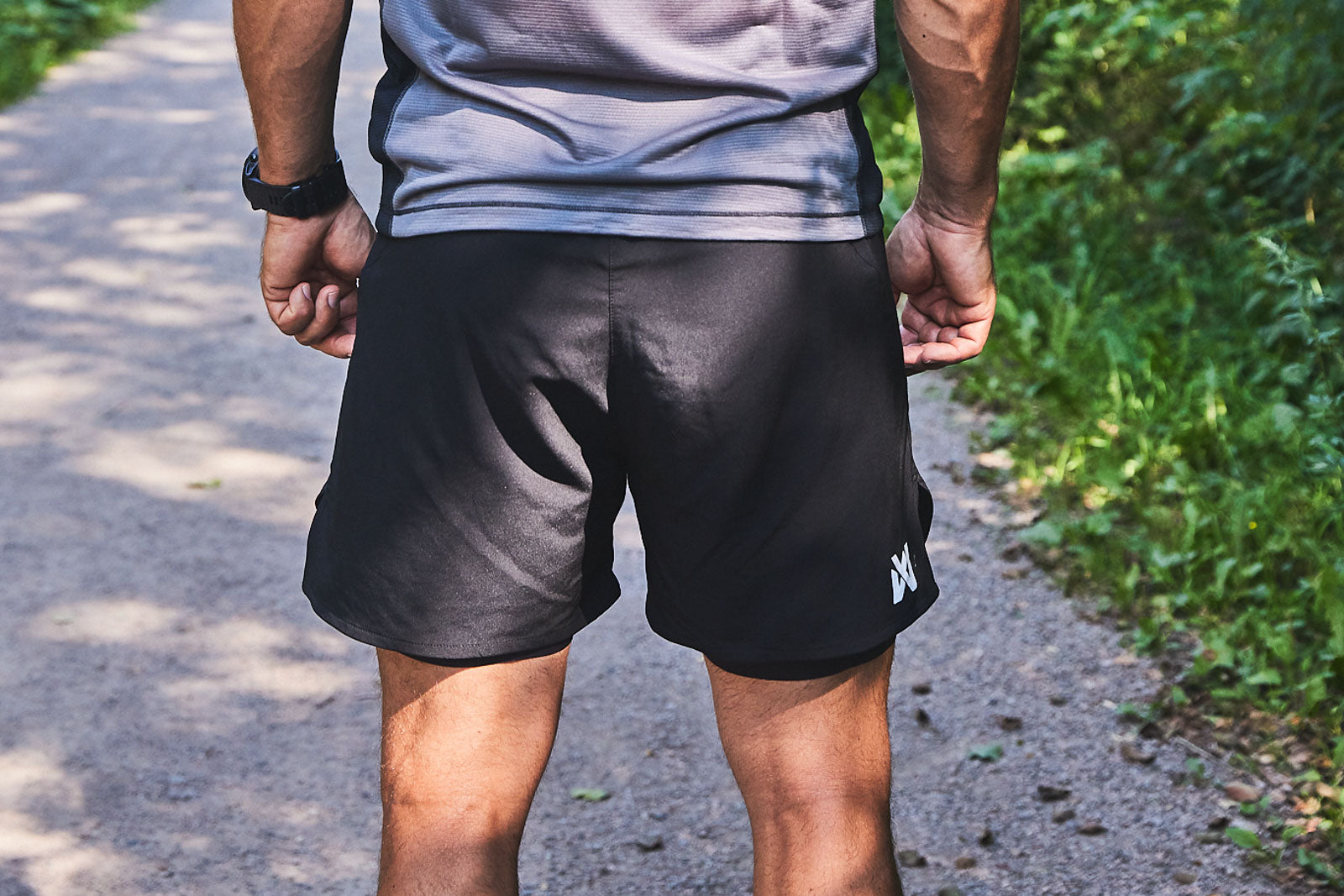 non-stop-dogwear-canix-twin-shorts-herren-2-in-1-laufshorts image 4