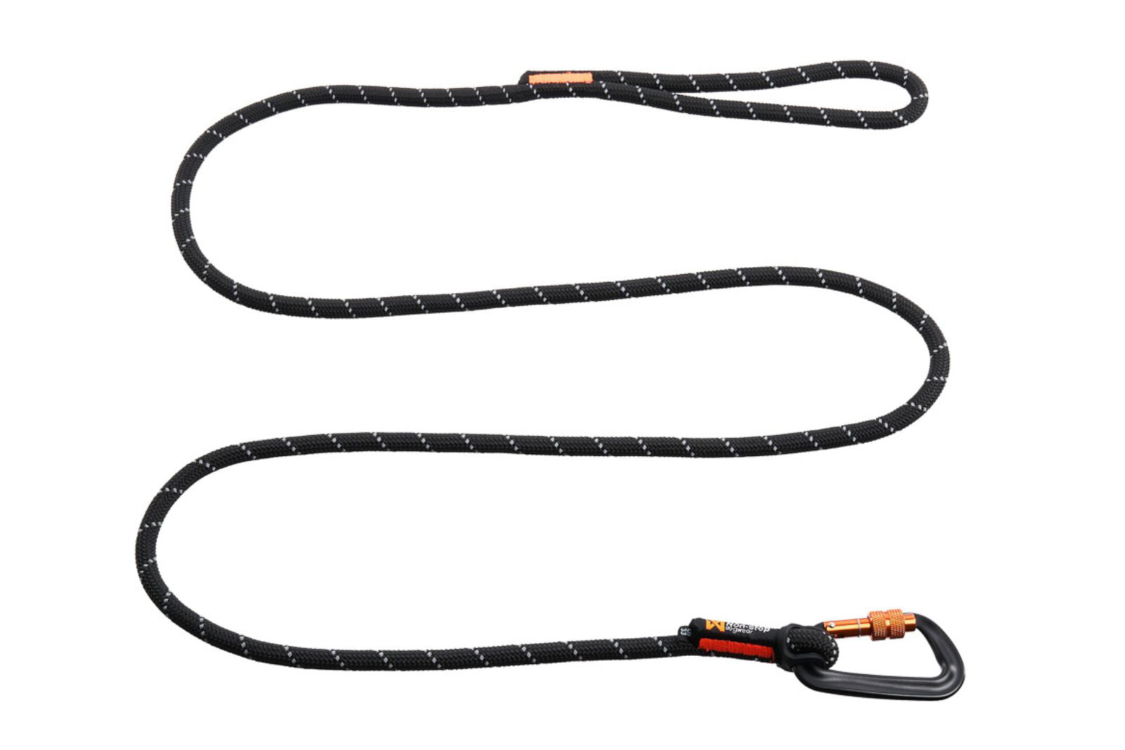 non-stop-dogwear-rock-leash-1-80-m-seil-leine-f-r-wandern-alltag image 1