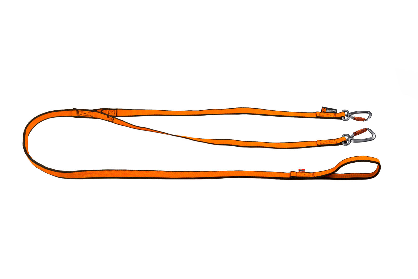 non-stop-dogwear-bungee-leash-double-doppelleine-f-r-2-hunde image 1
