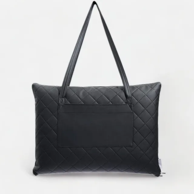 william-walker-travel-bag-superior-hundetragetasche-mit-liegematte image 1