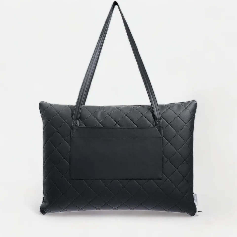 william-walker-travel-bag-superior-hundetragetasche-mit-liegematte image 1