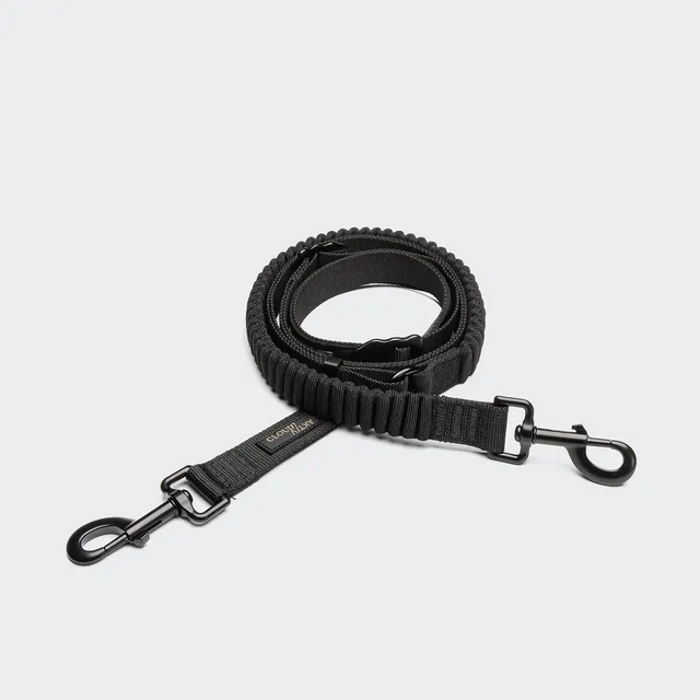 cloud7-l-2-jogging-leine-aktiv-black-elastische-sportleine image 1