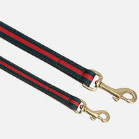 william-walker-florence-limited-leder-hundeleine-mit-messing image 3