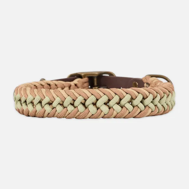 william-walker-paracord-biothane-hundehalsband-shire image 1
