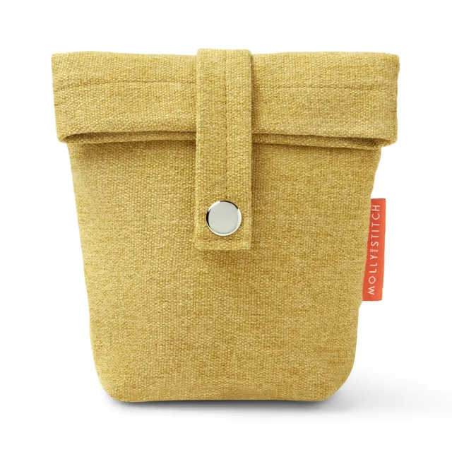 molly-and-stitch-alpine-treat-bag-mustard-leckerlibeutel-senfgelb-f-r-training image 1
