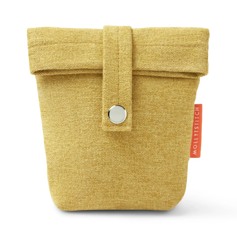molly-and-stitch-alpine-treat-bag-mustard-leckerlibeutel-senfgelb-f-r-training image 1