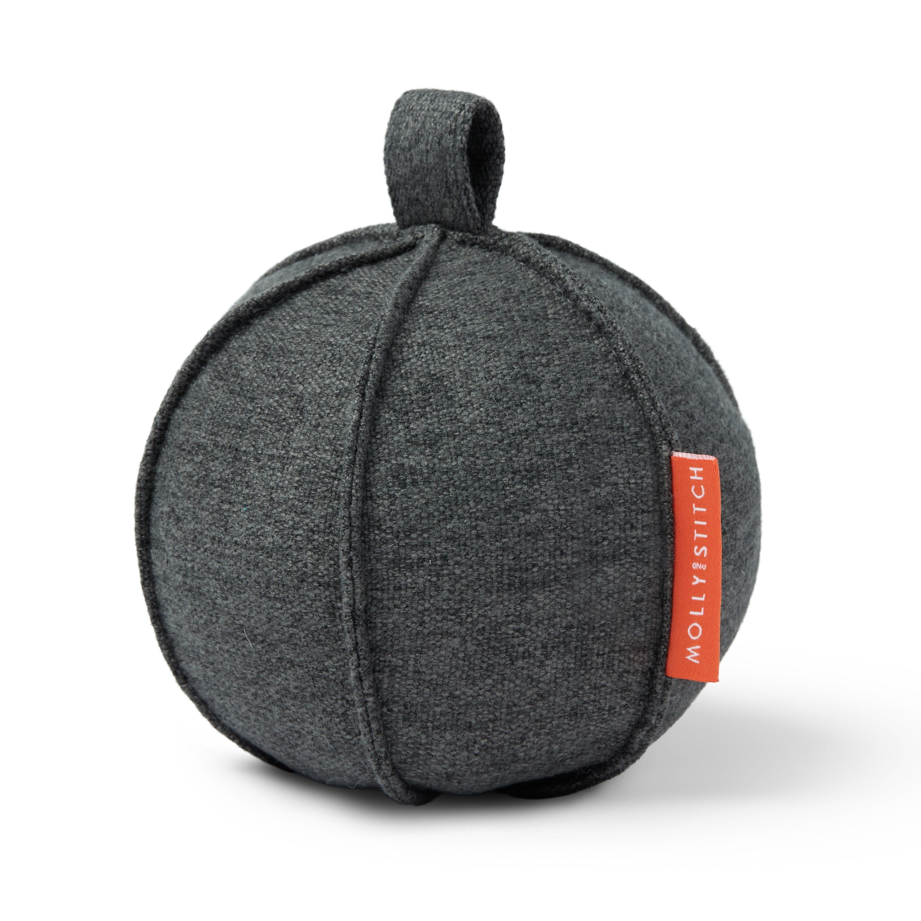 molly-and-stitch-alpine-ball-hundespielzeug-anthrazit image 1