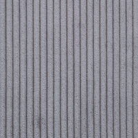william-walker-wechselbezug-cord-charcoal-ersatzbezug-dunkelgrau image 2