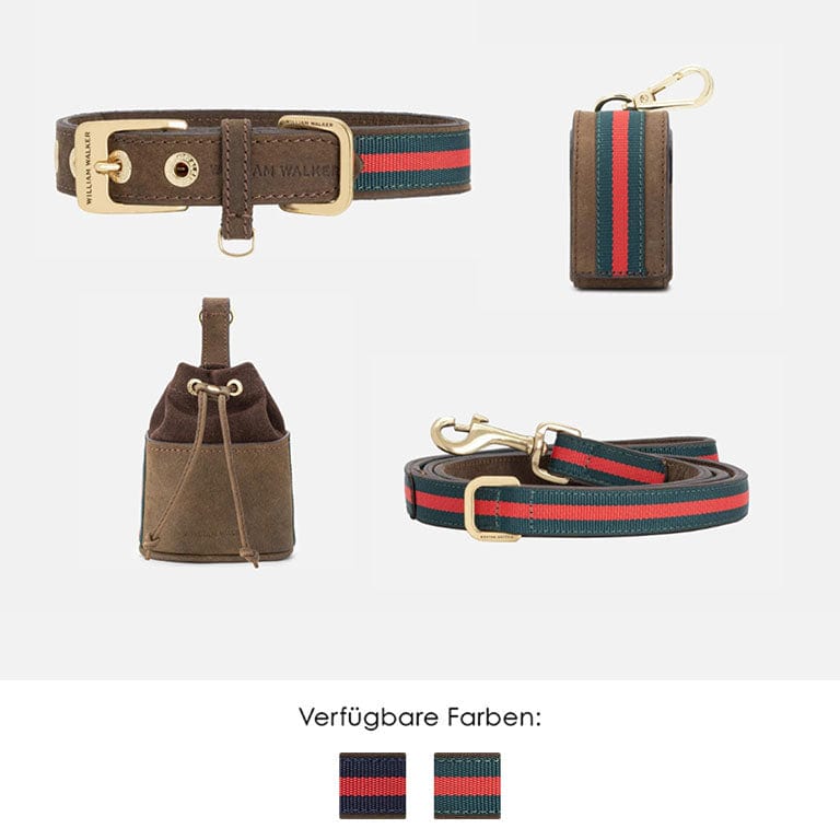 william-walker-imperial-bundle-konfigurator-halsband-leine-walking-set image 1