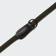 cloud7-mauerpark-hundeleine-olive-vegane-kaktusleder-leine-2-2-m-l-ngenverstellb image 2