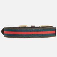 william-walker-florence-leder-hundehalsband-limited-crazy-horse-leather-braun image 2